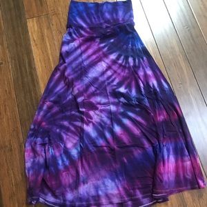 Lularoe Maxi Skirt